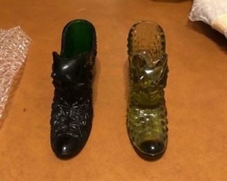 Fenton Shoe Slippers