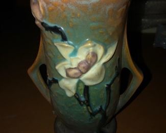 1940's Roseville Pottery #89-7 Vase