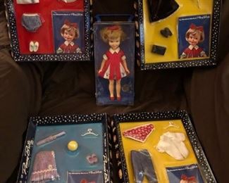 Penny Brite Doll and Clothes