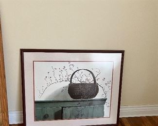 
Basket $10    (36” x 30”)
