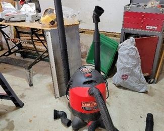 wet dry vac  $25