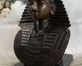 5V: Thomas Egyptian Pharaoh Bust