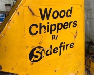 Wood Chipper