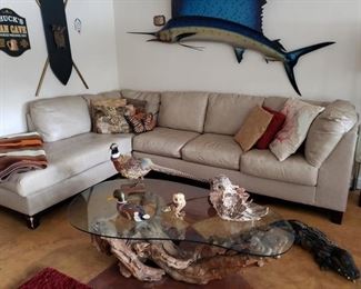 Large Sectional, Marlin and more