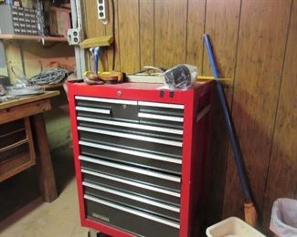 rolling tool box