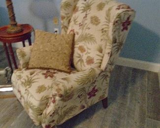 Reclining Chair. They are two of these