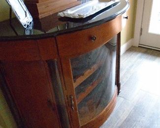 Howard Miller Wine cabinet