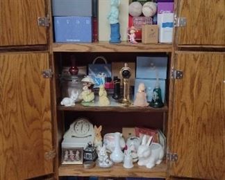 Avon and others Cabinet Full Mystery lots.