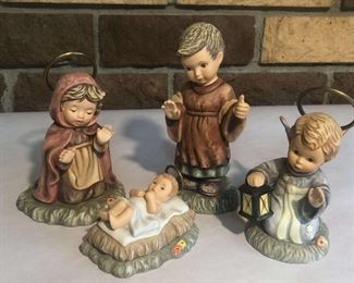 Goebel Mary, Joseph,  Baby