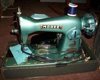 Morse 200 Deluxe Sewing Machine