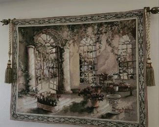 Pulled by the family