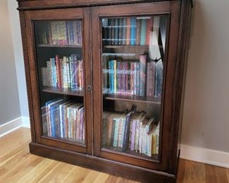 40" high x 38" wide x 12" deep