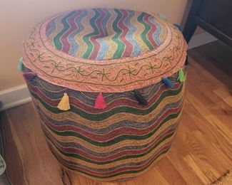 18" high x 20" diameter (2 available)