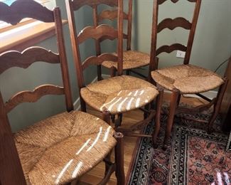 39" high x 18" wide x 16" deep