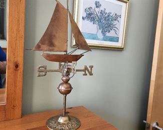 20" high x 12" square