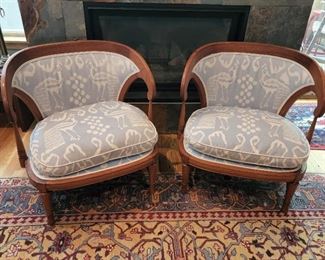 28" high x 28" wide x 19" deep