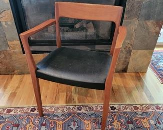 31" high x 23" wide x 18" deep