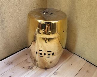 18" high x 12" diameter