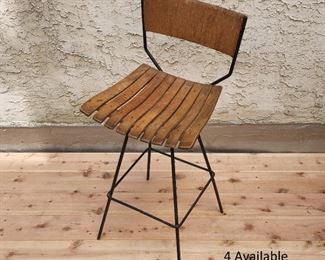 41" high x 18" wide x 16" deep; seat height 29"