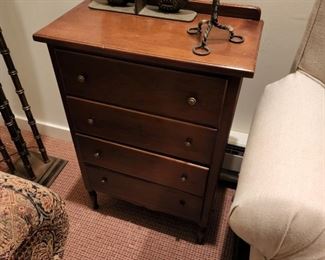 30" high x 20" wide x 10" deep