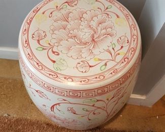 18" high x 11" diameter