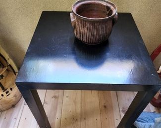 24" high x 19" square