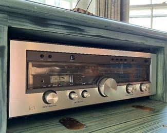 Item 22:  Luxman R-1040 AM/FM Stereo Receiver:  $295