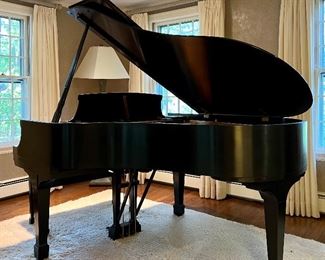 Item 55:  Steinway & Sons Grand Piano (M444346) - (available for pre-sale):  $14,950