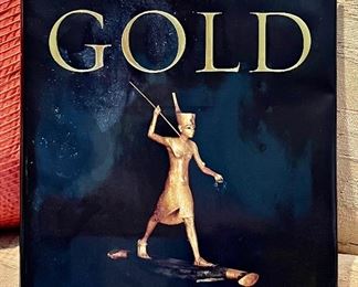Item 89:  "The Lure of Gold" Book:  $24