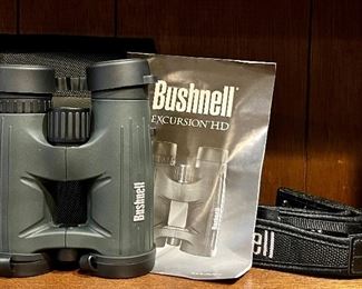 Item 153:  Bushnell Excursion HD Binoculars: $65