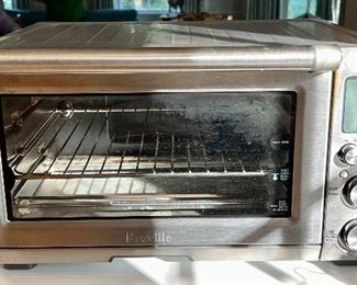 Item 247:  Breville Toaster Oven:  $130