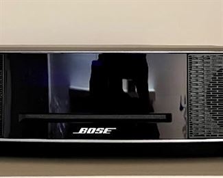 Item 260:  Bose Wave Radio IV with Remote:  $275