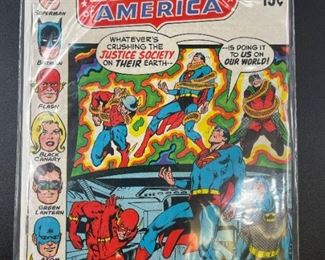 KEY Justice League of America Silver Age 15 Cent Comic