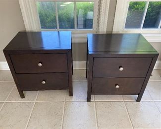 Part of bedroom pieces will sell separate 