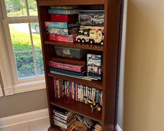 Nice bookcase