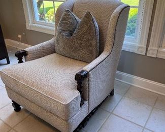 Clean chair 