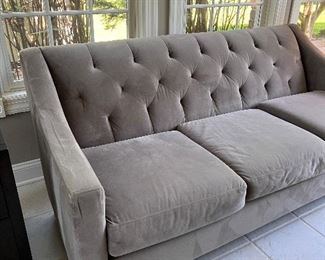 Clean sofa 