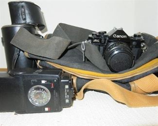 Canon 35mm Camera