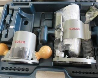 Bosch Plunge Router