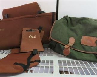Orvis Fishing Waders, L.L. Bean Canvas Tote
