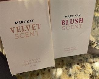LOTS OF MARY KAY - MANY NEW IN BOX !