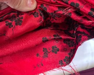 silk fabric 