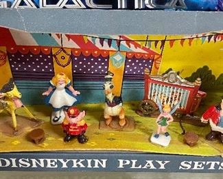 Disneykin Play Set in Box