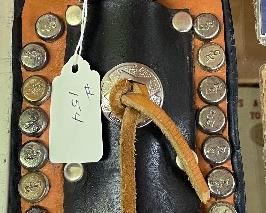 Roy Rogers Knife for Holster Set