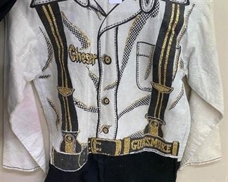 Gunsmoke Chester Kid's Outfit