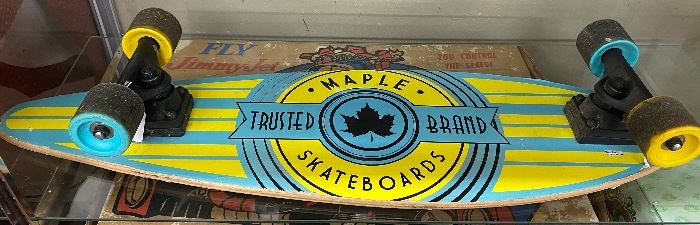 Maple Brand Skateboard