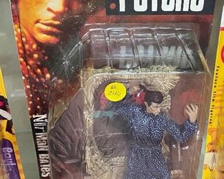 McFarlane Maniacs Psycho Figure on Card