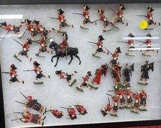 Britains Toy Soldiers