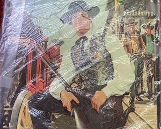 Maverick Tray Puzzle