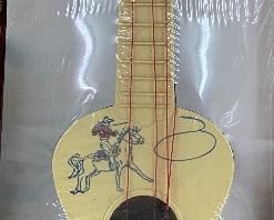 Second Carnival Guitar